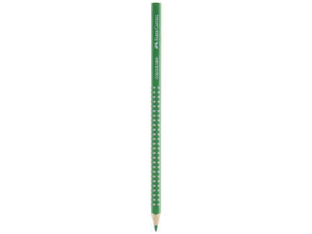 FABER-CASTELL Crayon de couleur Colour GRIP, vert herbe