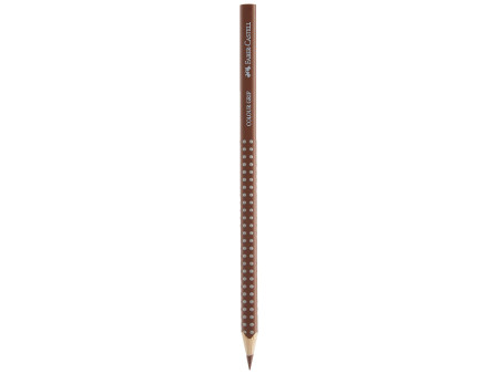 FABER-CASTELL Crayon de couleur Colour GRIP, fauve
