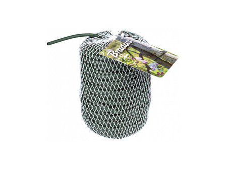Bradas Lien d'attache, souple, 5 mm x 100 m, vert