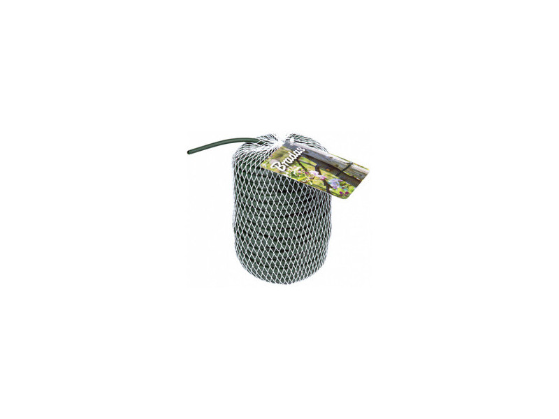 Bradas Lien d'attache, souple, 5 mm x 100 m, vert