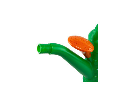 Bradas Arrosoir, 10 litres, vert/orange