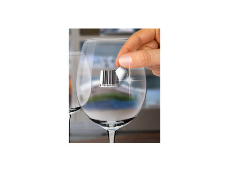 agipa Etiquette universelle, 210 x 297 mm, blanc