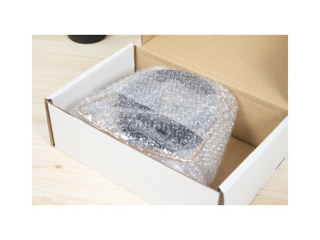 RAADHUIS Rouleau de film à bulles d'air, 750 mm x 100 m