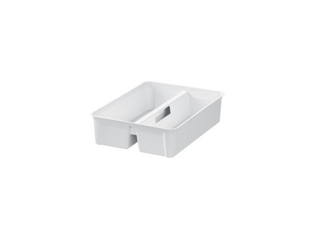 SmartStore Boîte de rangement CLASSIC 7,5 L, clips: noir