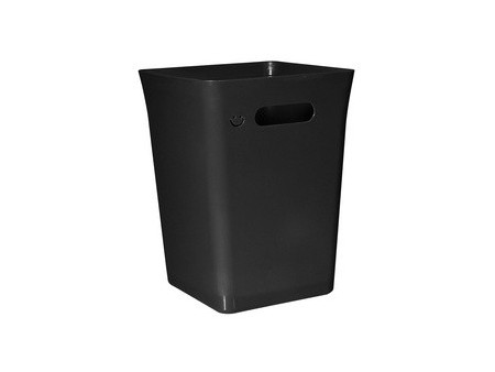 Plast team Poubelle AVEDORE, 15 litres, noir