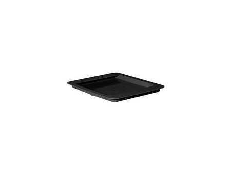 plast team Casier pour poubelle AVEDORE, noir