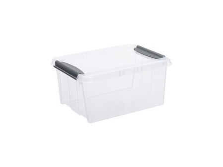 Plast team Boîte de rangement PROBOX, 6,0 litres