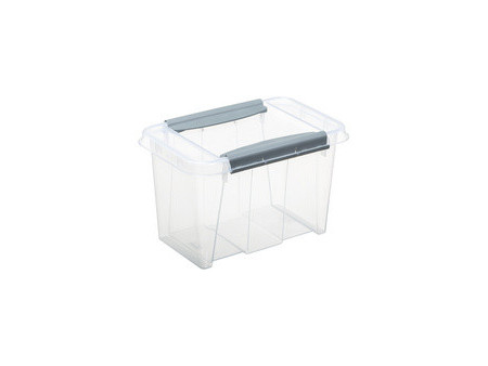 Plast team Boîte de rangement PROBOX, 8,0 litres