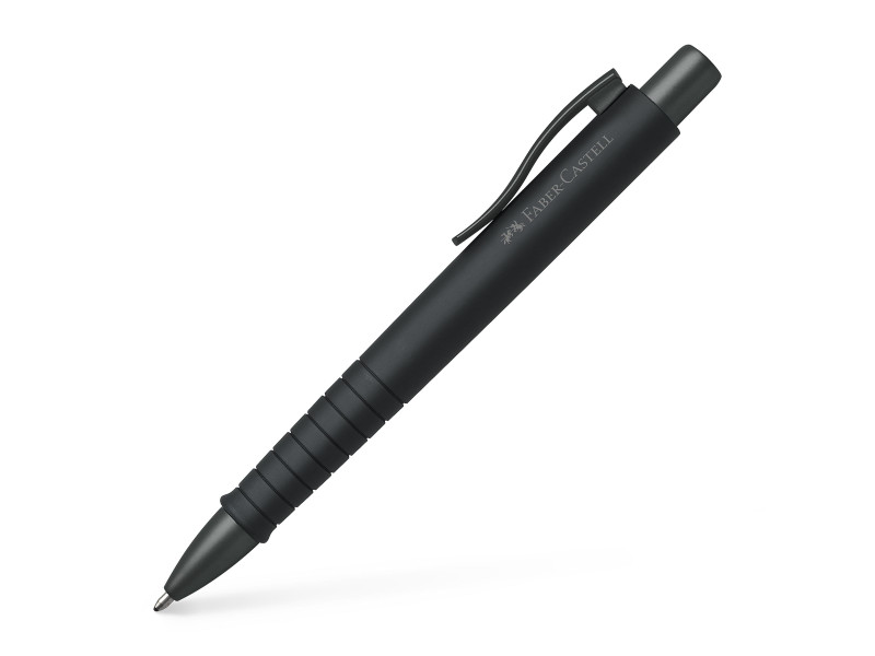 FABER-CASTELL Stylo-bille POLY BALL XB, all black
