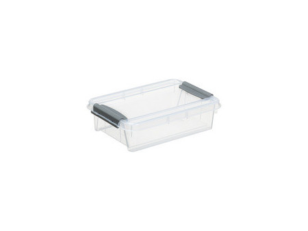 Plast team Boîte de rangement PROBOX, 14,0 litres