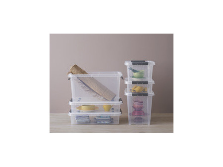Plast team Boîte de rangement PROBOX, 21,0 litres