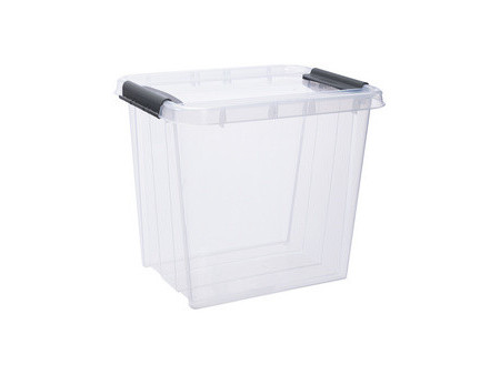 Plast team Boîte de rangement PROBOX, 21,0 litres