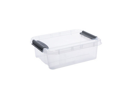 Plast team Boîte de rangement PROBOX, 32,0 litres