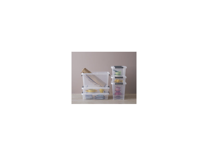 Plast team Boîte de rangement PROBOX, 53,0 litres