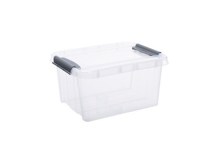 Plast team Boîte de rangement PROBOX, 53,0 litres