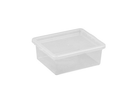 Plast team Boîte de rangement BASIC BOX, 3,5 litres