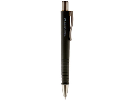 FABER-CASTELL Stylo-bille POLY BALL XB, all black