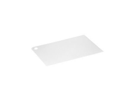 Plast team Planche à découper 'Thick-Line', blanc