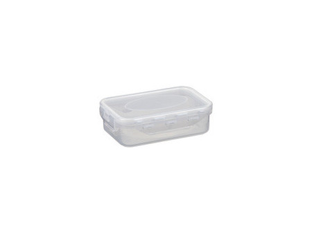 Plast team Boîte de conservation Airtight, 5,0 litres, blanc