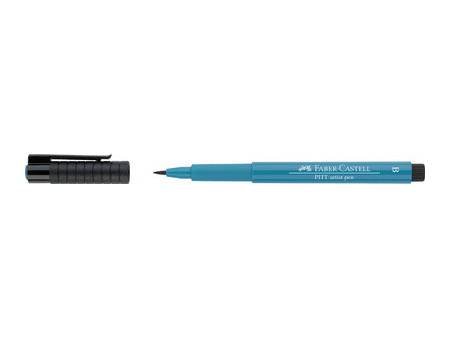 FABER-CASTELL Feutre PITT artist pen, indigo foncé