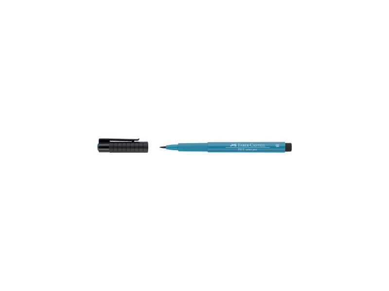 FABER-CASTELL Feutre PITT artist pen, indigo foncé