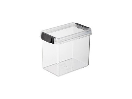 plast team Boîte de conservation aliments secs Oslo, 1,2 L