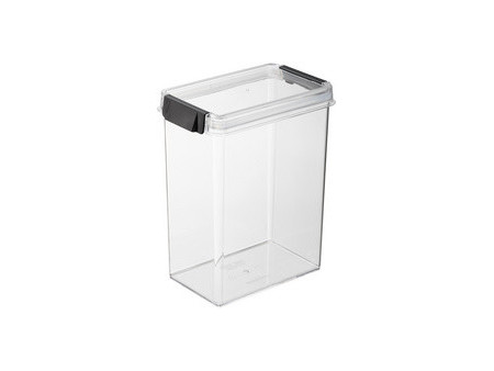 plast team Boîte de conservation aliments secs Oslo, 1,2 L