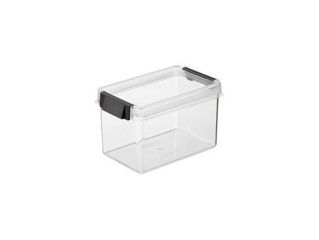 plast team Boîte de conservation aliments secs Oslo, 1,2 L