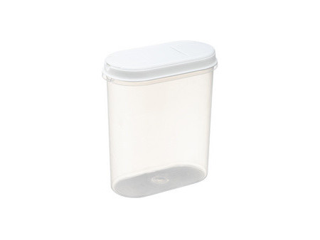 plast team Boîte de conservation Margerit, 2,4 litres, gris