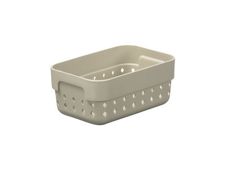 NHG Corbeille de rangement SEOUL ORGANIZER S, bleu