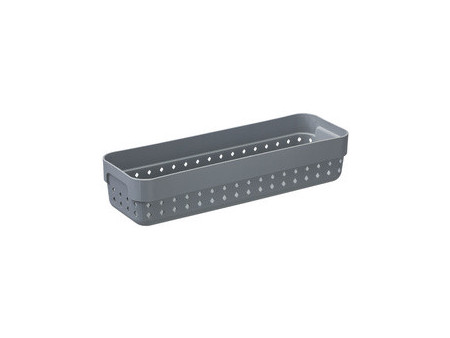 NHG Corbeille de rangement SEOUL ORGANIZER M, blanc