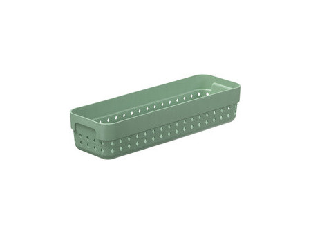 NHG Corbeille de rangement SEOUL ORGANIZER M, bleu