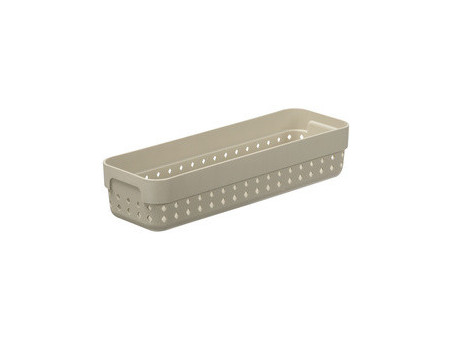 NHG Corbeille de rangement SEOUL ORGANIZER M, bleu