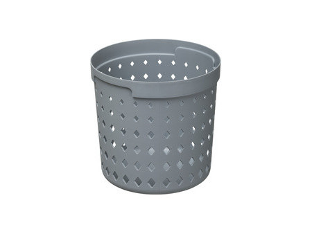 NHG Bac de rangement SEOUL ROUND ORGANIZER L, vert