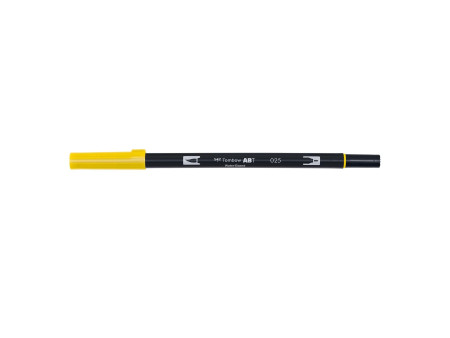 Tombow Feutre double pointe ABT DUAL BRUSH PEN, tons pastel