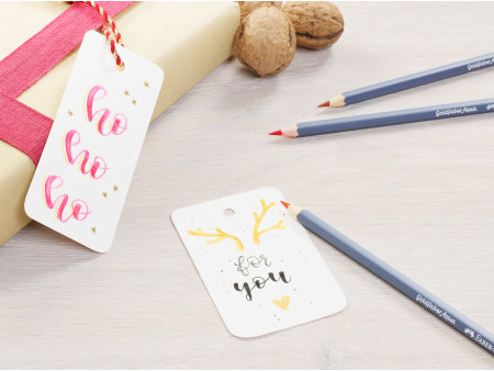 FABER-CASTELL Crayons de couleur aquarellables GOLDFABER