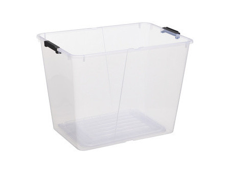 Plast team Boîte de rangement HOME BOX FLEX, 65 litres