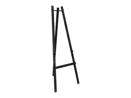 Securit Chevalet EASEL, ajustable, hêtre