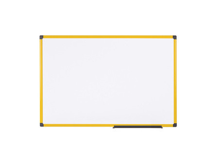 Bi-Office Tableau blanc Industrie Ultrabrite, 1.200 x 900 mm