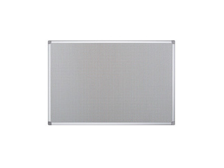 Bi-Office Tableau mixte Maya, feutre / filet acier