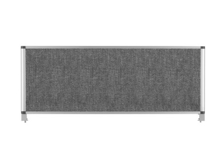 Bi-Office Cloison de séparation pour bureau, 1.200 x 450 mm