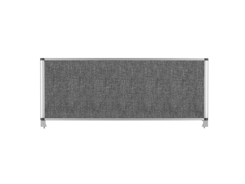 Bi-Office Cloison de séparation pour bureau, 1.200 x 450 mm