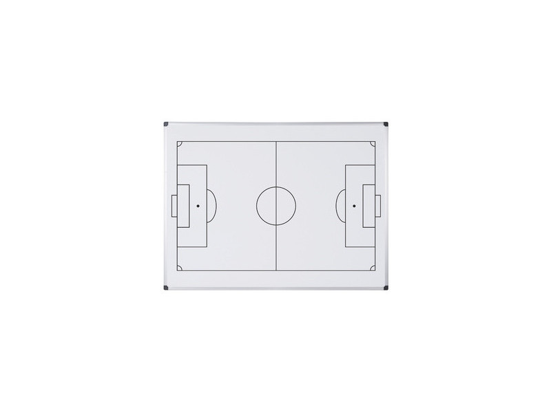 Bi-Office Tableau blanc mural terrain de foot, 1.200x900 mm
