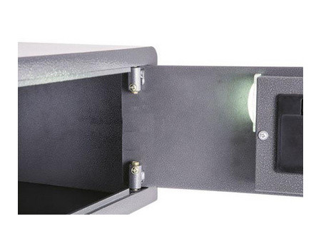 phoenix Coffre-fort DIONE SS0301E, gris graphite