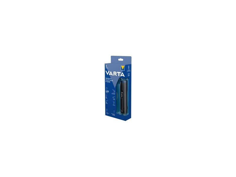 VARTA Lampe de poche Premium 'NIGHT CUTTER F20R'