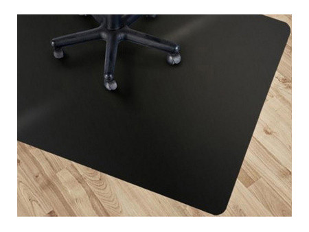 rillstab Tapis de protection pour sol durs, noir