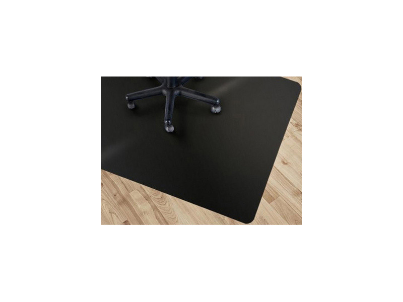 rillstab Tapis de protection pour sol durs, noir
