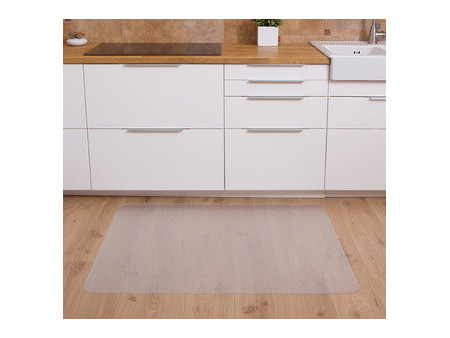 rillstab Tapis de protection pour sols durs, transparent