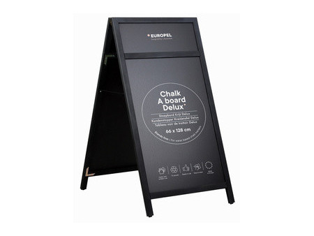 EUROPEL Panneau trottoir DELUXE, 660 x 1.280 mm, naturel