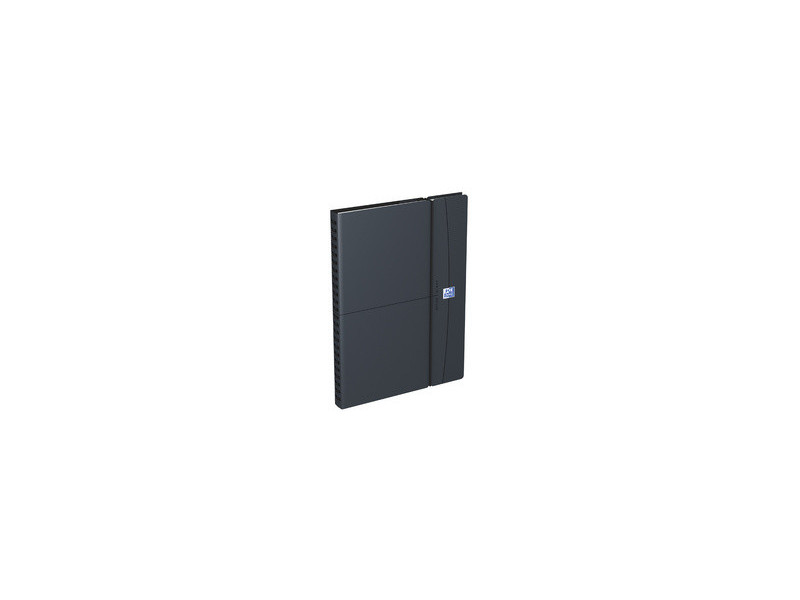 Oxford Agenda semainier Office, 150 x 210 mm, 2027, gris